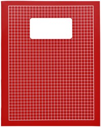Cahier Qbasic 210x165mm carreau 5mm 80 pages 70g assorti