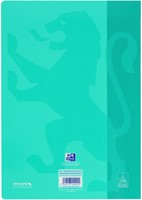 Cahier Oxford School A4 ligné 72 pages 80g assorti-2
