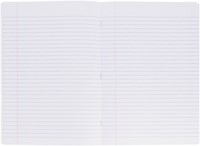 Cahier Oxford School A4 ligné 72 pages 80g assorti-3
