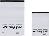 Bloc-notes Qbasic A5 ligné 160 pages 60g-2