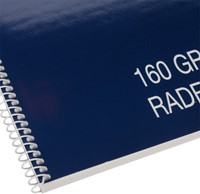 Bloc croquis Papyrus 320x480mm 160g 24 feuilles-1
