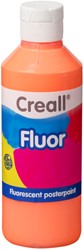 Gouache Creall Fluor orange 250ml