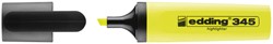Surligneur edding 345 2-5mm jaune
