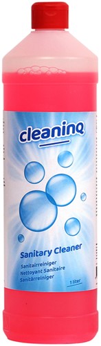Nettoyant sanitaire Cleaning quotidien 1L