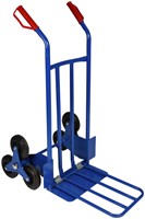 Toolland Wagen für Treppen 150kg