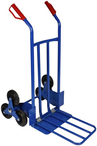Toolland Wagen für Treppen 150kg