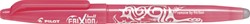 Roller PILOT FriXion Medium rose corail