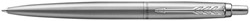 Stylo bille Parker Jotter XL Monochrome Stainless Steel Medium b;ister