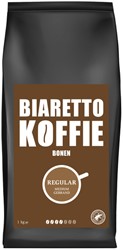 Coffee Biaretto beans regular 1000 grams