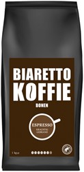 Coffee Biaretto beans espresso 1000 grams