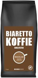 Coffee Biaretto rapid filter grind regular 1000 grams