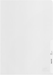 Pochette modèle L Leitz Recycle A4 PP 0,10mm transparent 25 pièces