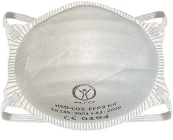 PSP 30-212 HSD-CO2 FFP2 NR MASK