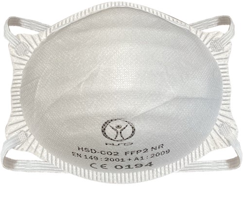 PSP 30-212 HSD-CO2 FFP2 NR MASK