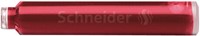 Cartouche d’encre Schneider DIN rouge boîte 6 pièces-3