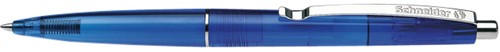 Stylo bille Schneider K20 Icy Colours Medium bleu