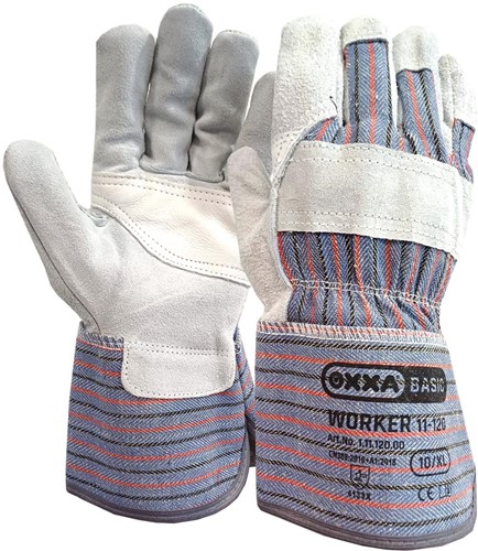 OXXA Worker 11-120 Handschoen 10/XL