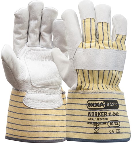 OXXA Worker 11-242 Handschoen 10/XL