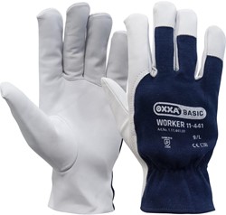 OXXA Worker 11-441 Handschoen 8/M