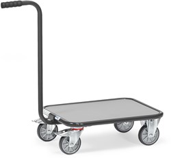 Greeproller 1161/7016 - houten bodem