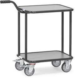 Greeproller 1164/7016 - houten bodem