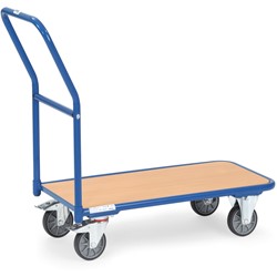 Plateauwagens algemeen