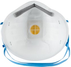 3M 8822 stofmasker FFP2 met ventiel, 5st 8822 stofmasker FFP2 met ventiel 8822 stofmasker FFP2 met ventiel