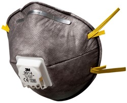 3M 9914SP Stofmasker hinderlijke geuren 9914SP Stofmasker hinderlijke geuren 9914SP Stofmasker hinderlijke geuren