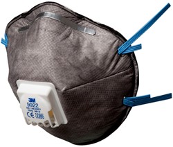 3M 9922 stofmasker FFP2 met ventiel 9922 stofmasker FFP2 met ventiel 9922 stofmasker FFP2 met ventiel