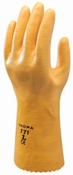 Showa 771 Nitrile handschoen