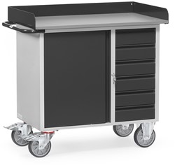 Werkplaatswagen  12450/7016