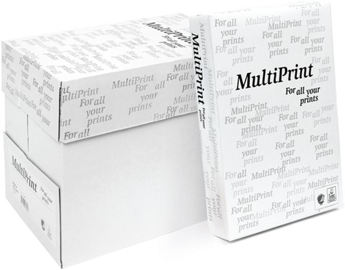 Kopierpapier Multiprint A4 75gr weiß 500 Blatt-3