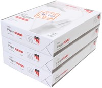 Papier copieur Quantore Economy A4 80g blanc 500 feuilles-2