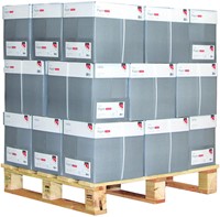 Papier copieur Quantore Economy A4 80g blanc 500 feuilles-12