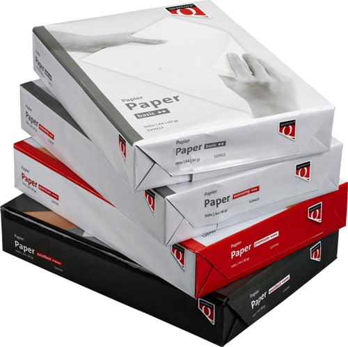 Papier copieur Quantore Economy A4 80g blanc 500 feuilles-3