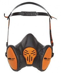 Climax Half face mask 710 - A1P3