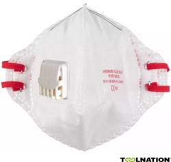 Milwaukee 8865 Mondmasker S/M à 3 stuks Milwaukee 8865 Mondmasker S/M à 3 stuks Milwaukee 8865 Mondmasker S/M à 3 stuks