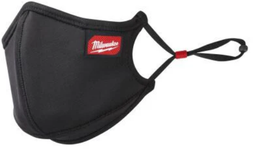 Milwaukee 8866 Mondmasker L/XL à 3 stuks
