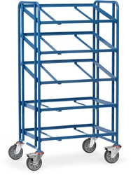 Eurobakkenwagen 1370 - open frame Laadvlak 820 x 610 mm