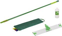 Kit mop Greenspeed Sprenkler Velcro