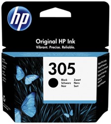 Ink cartridge HP 3YM61AE 305 black