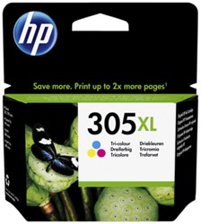 Ink cartridge HP 3YM63AE 305XL 3 colors