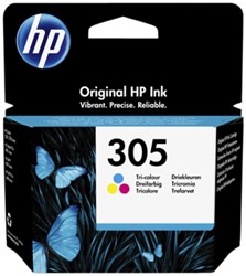 Ink cartridge HP 3YM60AE 305 3 colors