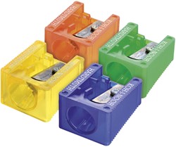 Taille-crayon Koi-I-Noor pour crayon Magic Jumbo assorti