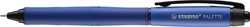 Roller Stabilo Palette 268/41 bleu