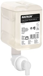 Hand soap Katrin Clean foam 500ml 37780