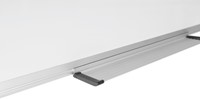 Tableau blanc Quantore 60x90cm émaillé magnétique-1