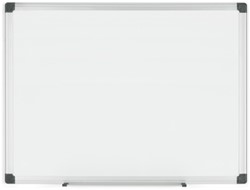 Tableau blanc Quantore 45x60cm émaillé magnétique