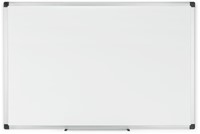 Tableau blanc Quantore 60x90cm émaillé magnétique