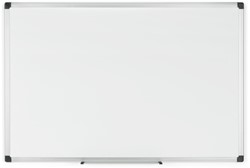 Tableau blanc Quantore 60x90cm émaillé magnétique